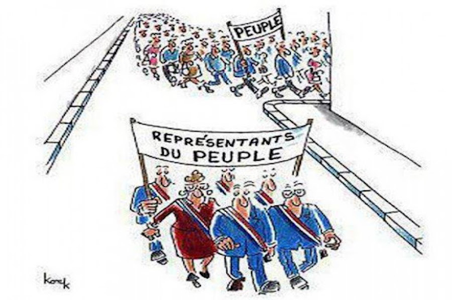 La démocratie représentative, totale imposture ! | Le Phoenix Français